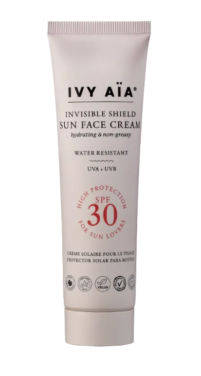 Ivy Aïa Sun Face Cream SPF30 - 50ML