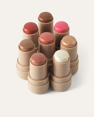 Miild - Tinted Beauty Balm Contour - 01 Beige Silhouette