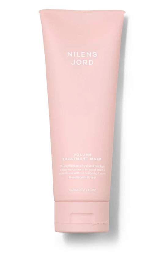 Nilens Jord Volume Treatment Mask 240 ML