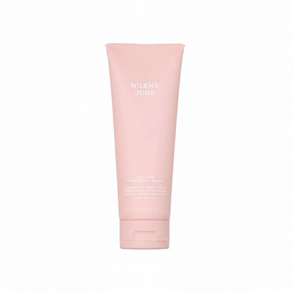 Nilens Jord Volume Treatment Mask 240 ML