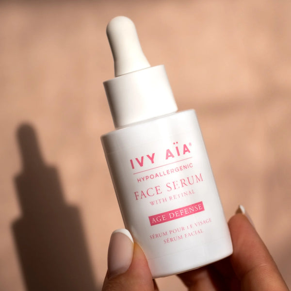 Ivy Aïa Face Serum Age Defense