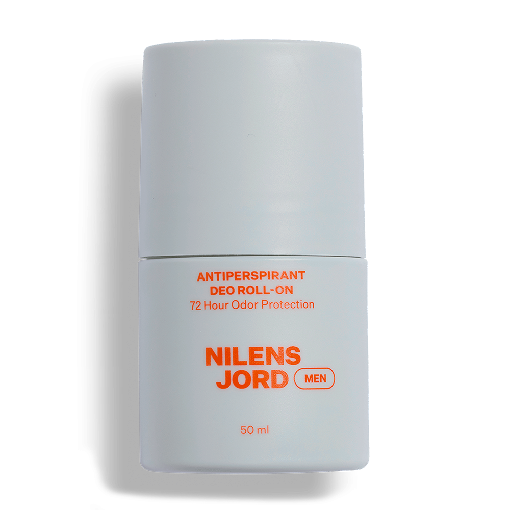 Nilens Jord - Men Antiperspirant Deo Roll-On 72H