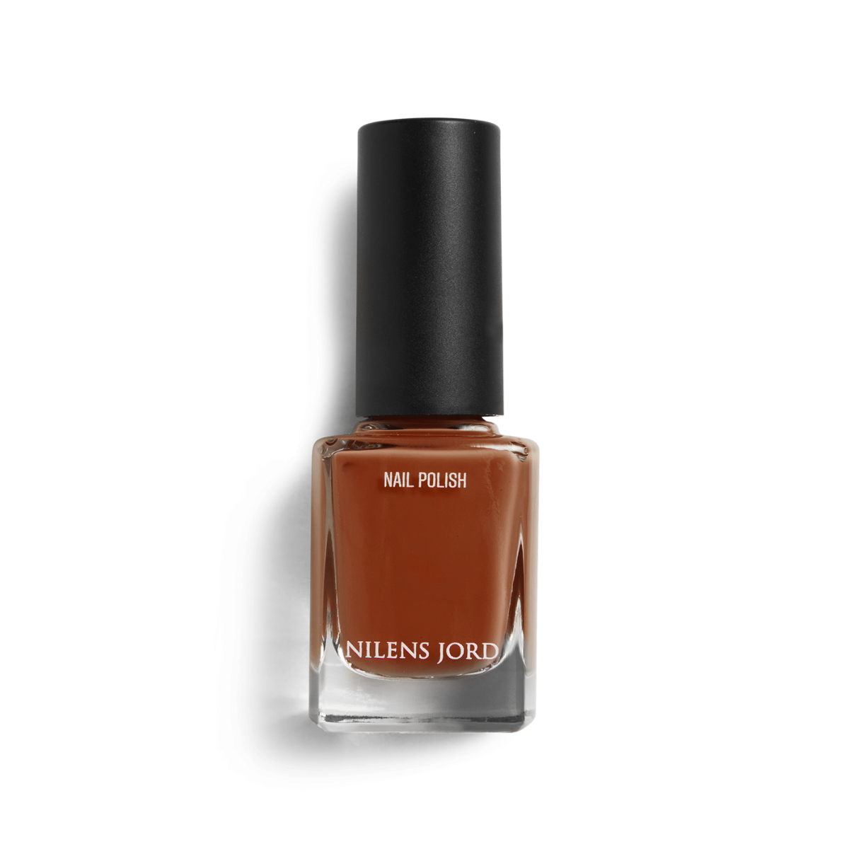 Nilens Jord - Nail Polish – Burnt Orange