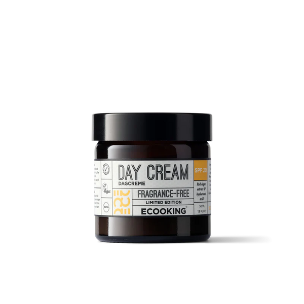 Ecooking Dagcreme Parfumefri SPF 20 50 ml