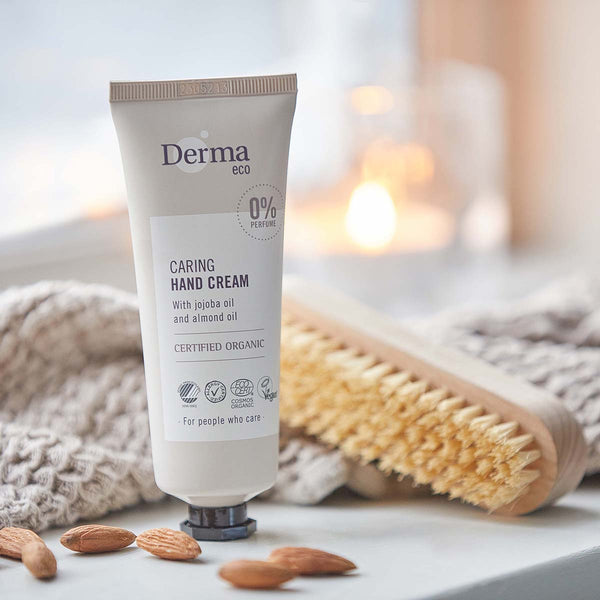 Derma Eco Hand Cream, 75 ml
