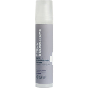 DermaKnowlogy+ FACE 11 Moisturising Cream - Dry and sensitive skin, 50 ml