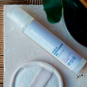 DermaKnowlogy+ FACE 21 Moisturising Gel - Sensitive Skin, 50 ml