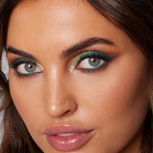 GOSH Matte Eye Liner 012 Forrest Green