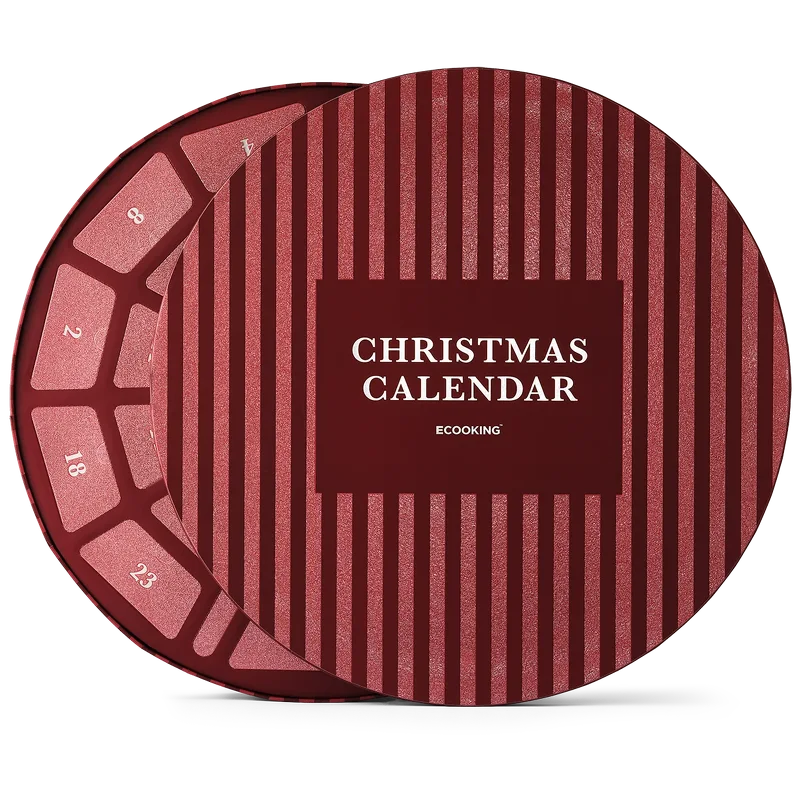 ECOOKING Julekalender 2026