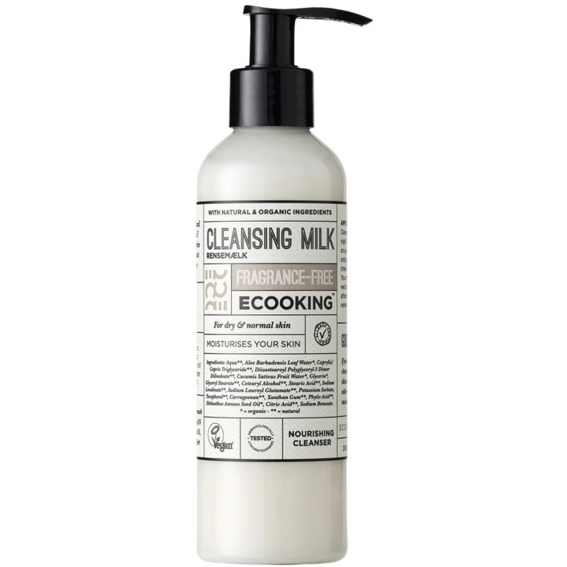 Ecooking Cleansing Milk FF 200 ml
