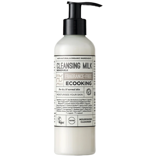 Ecooking Cleansing Milk FF 200 ml