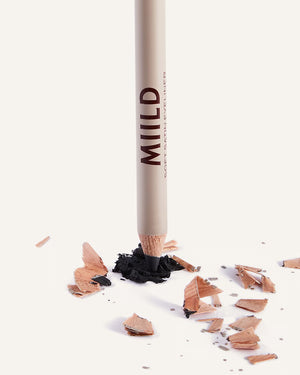 Miild Soft Satin Eyeliner - 01 Black Vivid