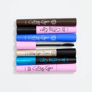 GOSH Catchy Eyes Mascara - Brown