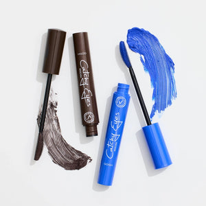 GOSH Catchy Eyes Mascara - Brown