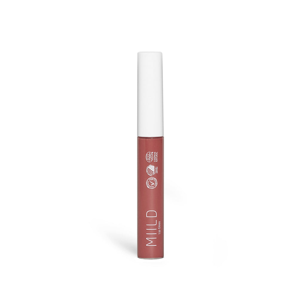 Miild Lip Gloss - 01 Posy