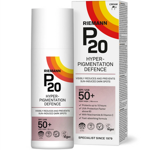 P20 Hyperpigmentation Defense SPF50+ - 50ml