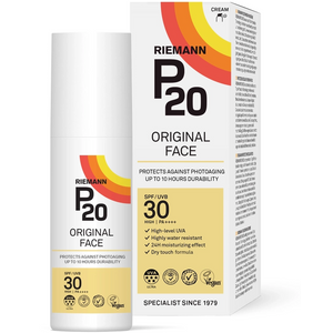 P20 Original Face SPF30 - 50ml