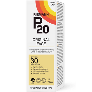 P20 Original Face SPF30 - 50ml