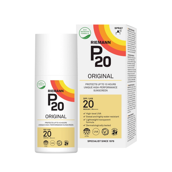 P20 Original Lotion SPF20 - 200ml