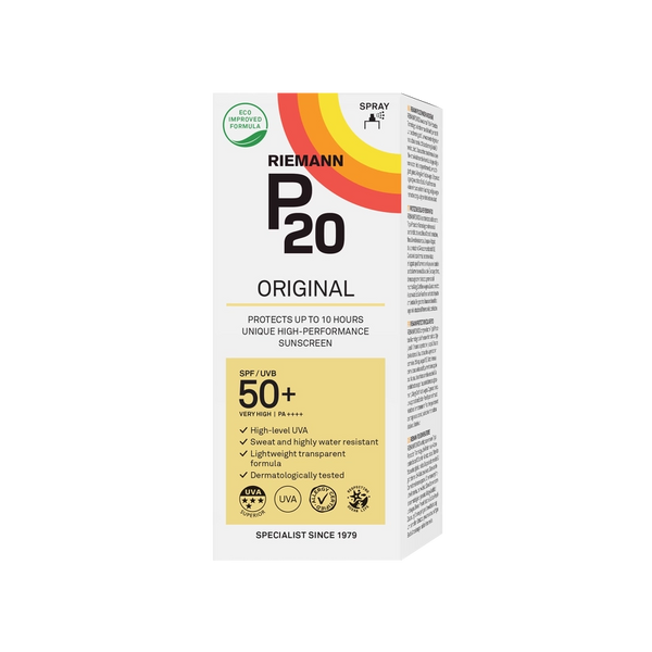 P20 Original Lotion SPF50+ - 200ml