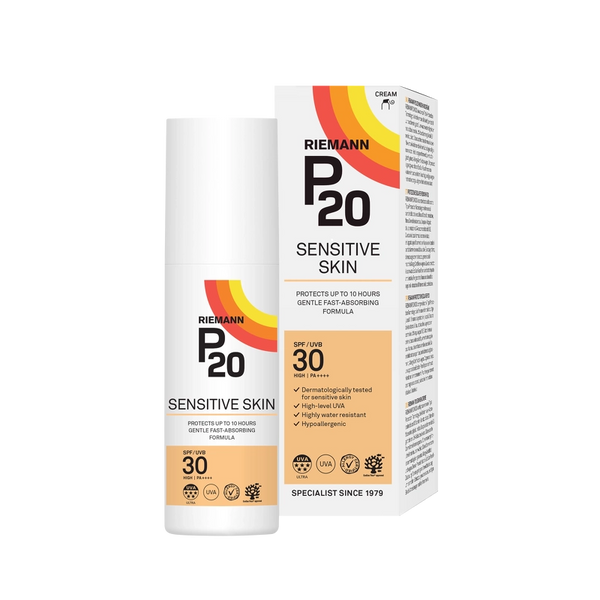 P20 Sensitive Skin SPF30 - 100ml