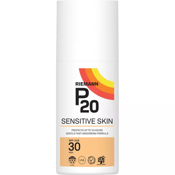 P20 Sensitive Skin SPF30 - 200ml