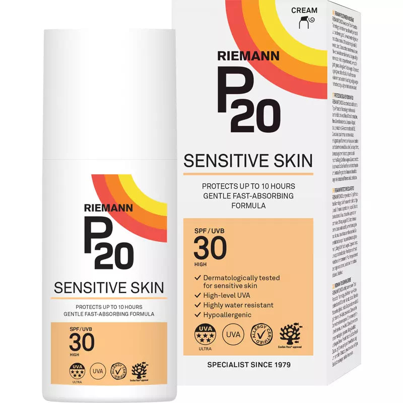 P20 Sensitive Skin SPF30 - 200ml