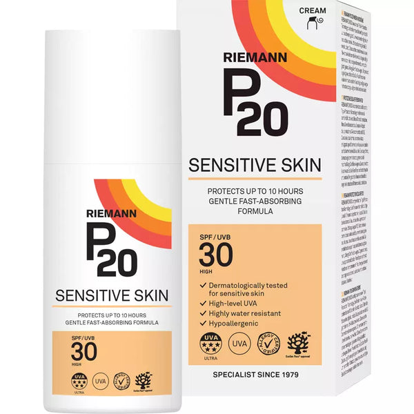 P20 Sensitive Skin SPF30 - 200ml