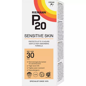 P20 Sensitive Skin SPF30 - 200ml