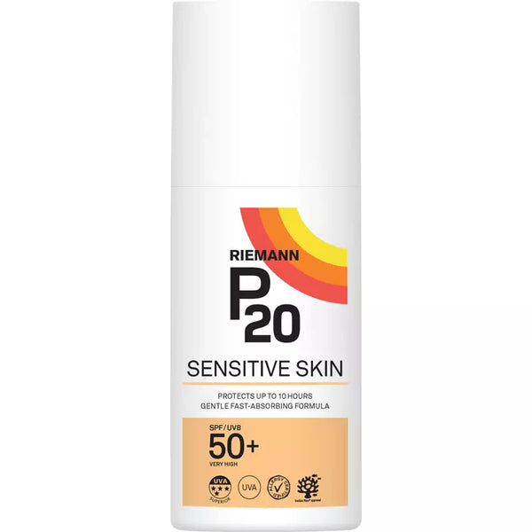 P20 Sensitive Skin SPF50+ 200ml