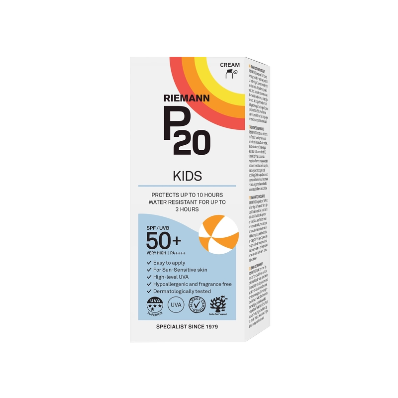 P20 Kids SPF50+ - 200ml