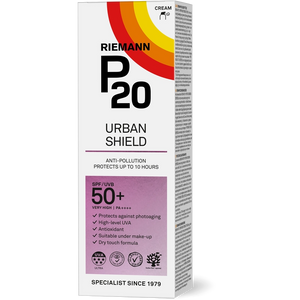 P20 Urban Shield SPF50+ - 50ml