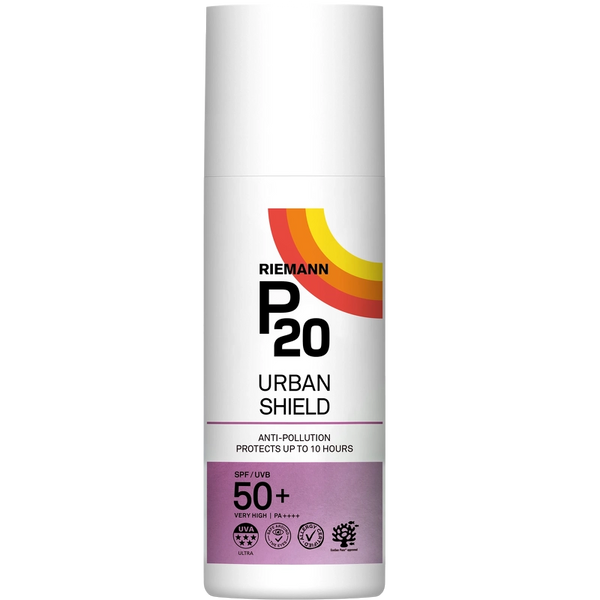 P20 Urban Shield SPF50+ - 50ml