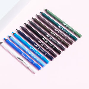GOSH Matte Eye Liner 003 Grey