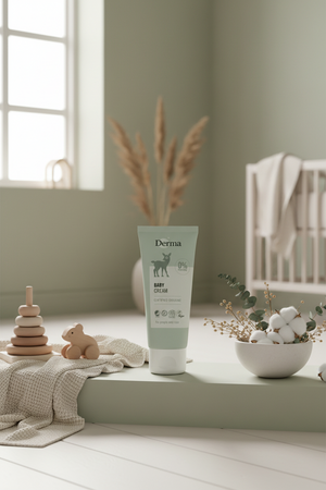 Derma Eco Baby Creme, 100 ml