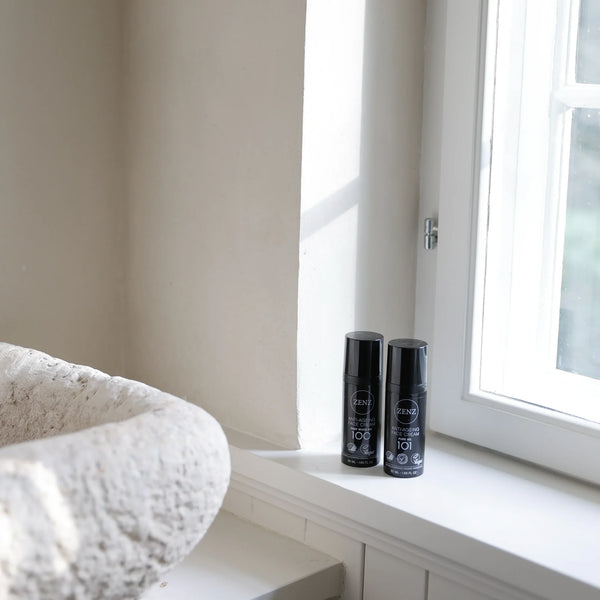 Zenz Anti-Ageing Face Cream Pure NO. 101