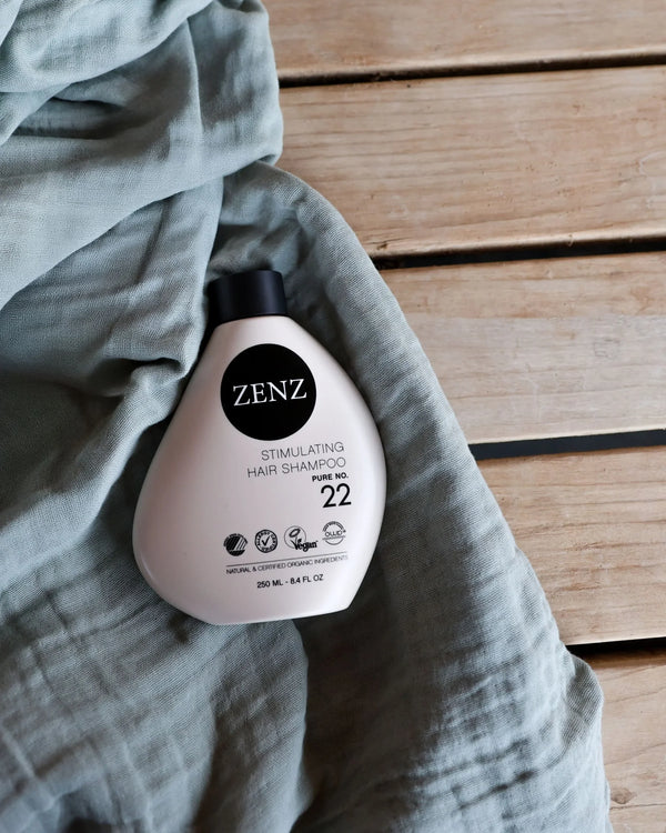Zenz Stimulating Hair Shampoo Pure no. 22 - 250 ml