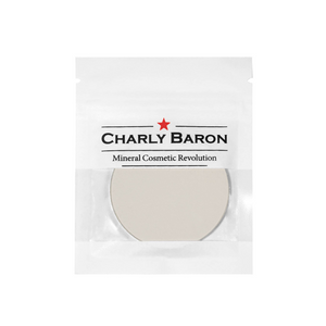 Charly Baron Bio Organic Mineral Pressed Translucent Powder REFILL Translucent pudder Charly Baron   