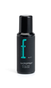 Du tilføjede <b><u>By Falengreen No.17 Hair Spray, 100 ml</u></b> til din kurv.