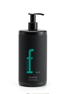 Du tilføjede <b><u>By Falengreen Shampoo No. 21 -  Tørt og farvet hår, 1000 ml</u></b> til din kurv.