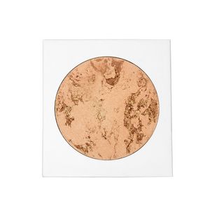 Charly Baron Baked Bio Organic Mineral Bronzer  Charly Baron   