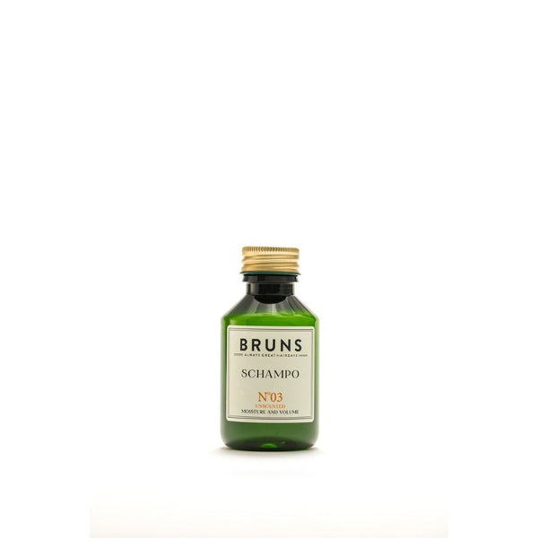 BRUNS Shampoo Nº03, 100 ml Shampoo Bruns   