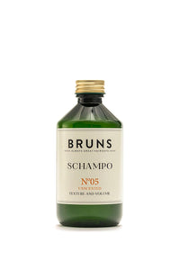 Du tilføjede <b><u>BRUNS Shampoo Nº05, 300 ml</u></b> til din kurv.