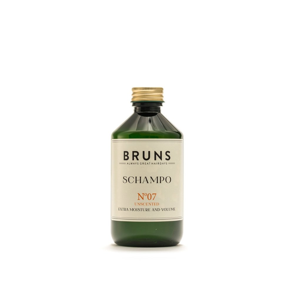 BRUNS Shampoo Nº07, 300 ml Shampoo Bruns   