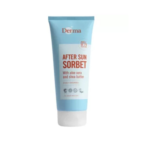 Derma After Sun Sorbet, 200 ml Sol Derma   