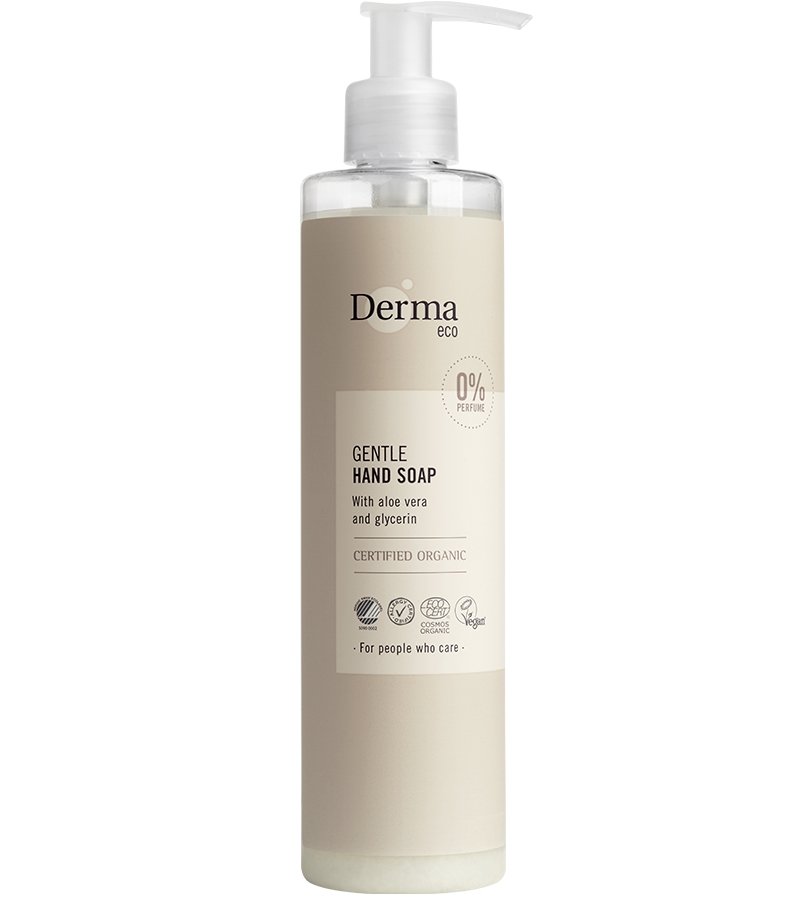 Derma Eco Hand Soap - 250 ml  Derma   