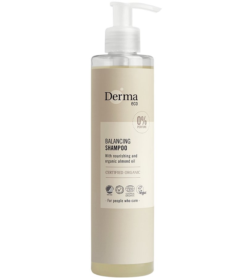 Derma Eco Shampoo - 250 ml  Derma   