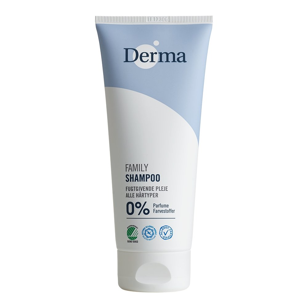 Derma FAMILY Shampoo, 350 ml shampoo Derma   