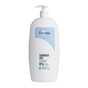 Derma FAMILY Shower Gel, 1000 ml shower gel Derma   