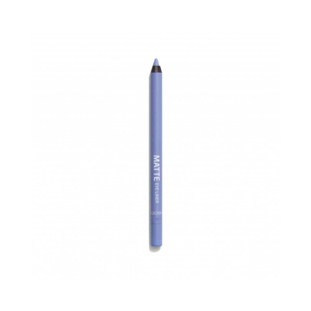 GOSH Matte Eye Liner 006 Ocean Mist Makeup Gosh Copenhagen   